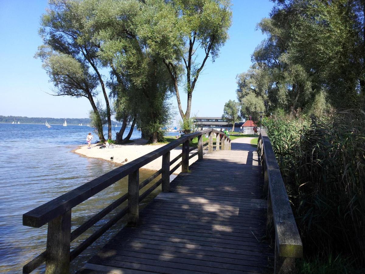 Zwischen Chiemsee Und Bergen Dg Бернау-ам-Кімзе Екстер'єр фото